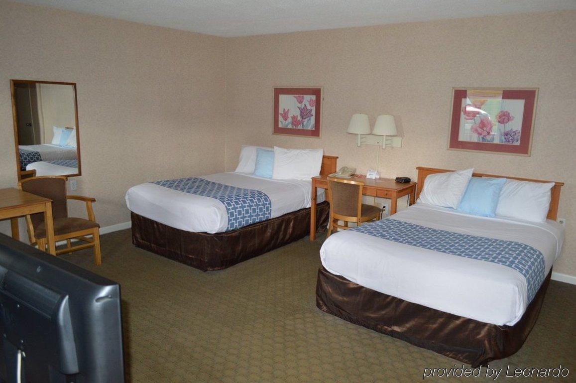 Econo Lodge Buffalo South Blasdell Exterior foto