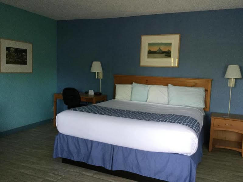 Econo Lodge Buffalo South Blasdell Exterior foto