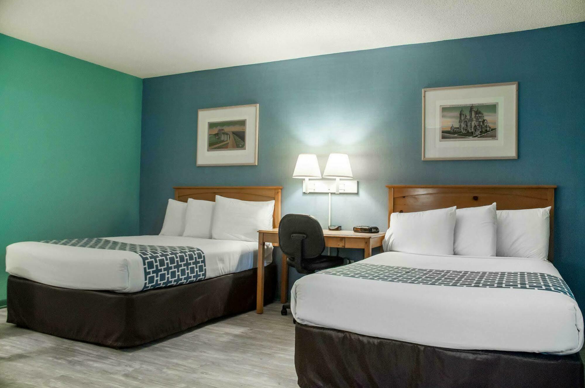 Econo Lodge Buffalo South Blasdell Exterior foto