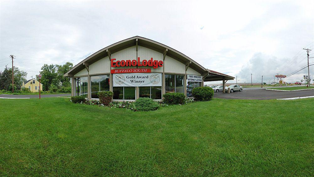 Econo Lodge Buffalo South Blasdell Exterior foto